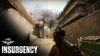 Insurgency - Another Usual Gameplay