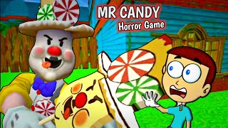 Mr Candy Neighbour - Part 1 | Shiva and Kanzo Gameplay screenshot 3