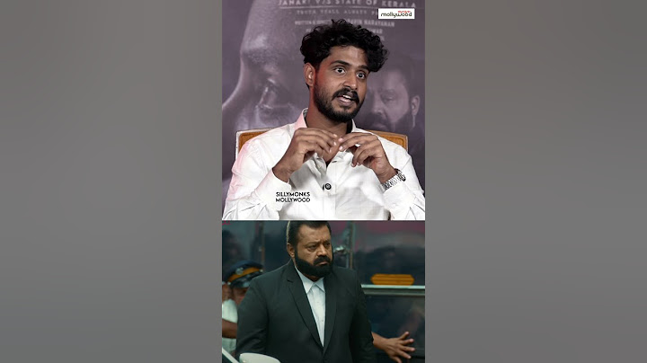 അച്ഛൻ ഒരു സീൻ എങ്ങനെയാണ് അഭിനയിക്കേണ്ടത് എന്ന് അഭിനയിച്ച് കാണിച്ച് തന്നു |Suresh Gopi  Madhav Suresh