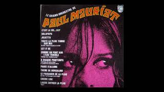 Paul Mauriat ‎- Theme De Borsalino