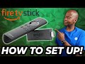 How To Set Up A Amazon Fire Stick