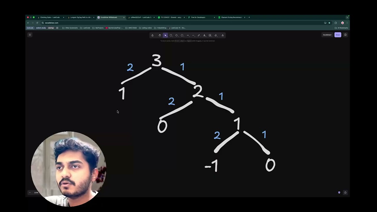 LeetCode - Climbing Stairs
