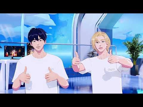 [LIVE CLIP 사담제거] 예준 노아 - Hype boy (원곡 : NewJeans)ㅣ#플레이브 #PLAVE