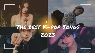 THE BEST KPOP SONGS OF 2023 SO FAR