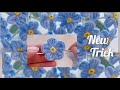 Easy simple and stylish crochet flowers with new trick | flowers bouquet