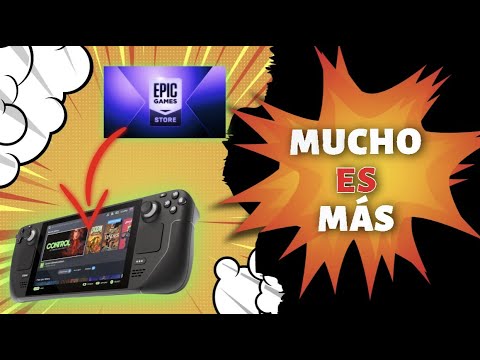 APRENDE 🤩 CÓMO HACERLO 👉🏻 Steam Deck en ESPAÑOL