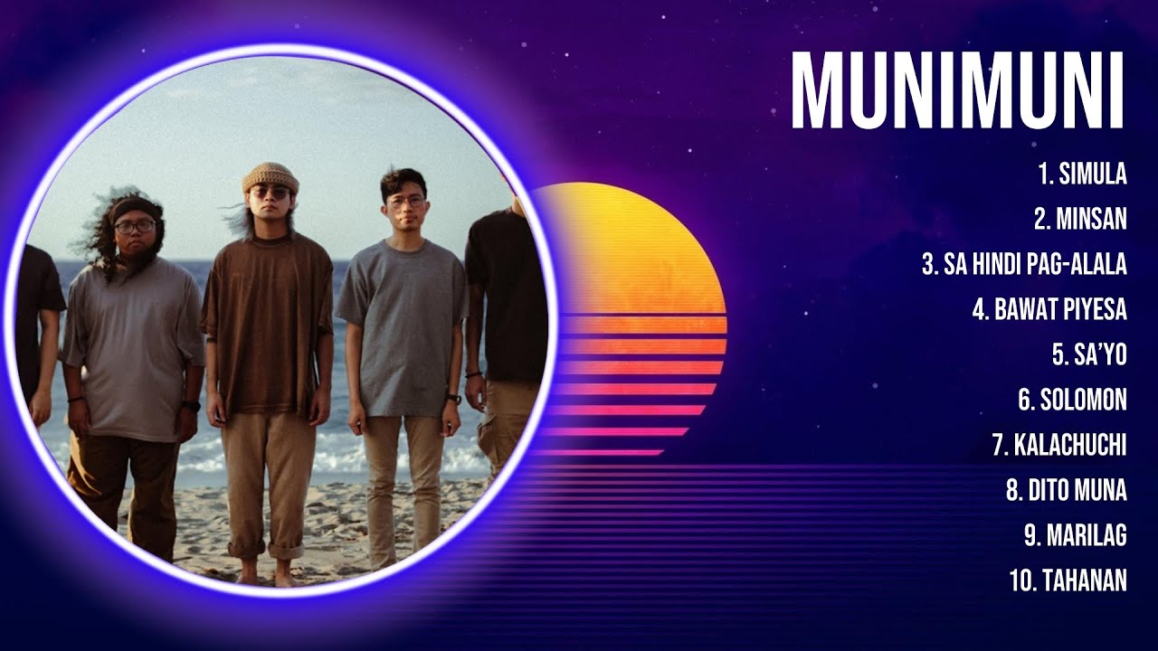 M.u.n.i.m.u.n.i. Greatest Hits Full Album ▶️ Full Album ▶️ Top 10 Hits of All Time