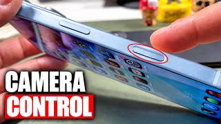 How to Use Camera Control on iPhone 18 Pro & Pro Max