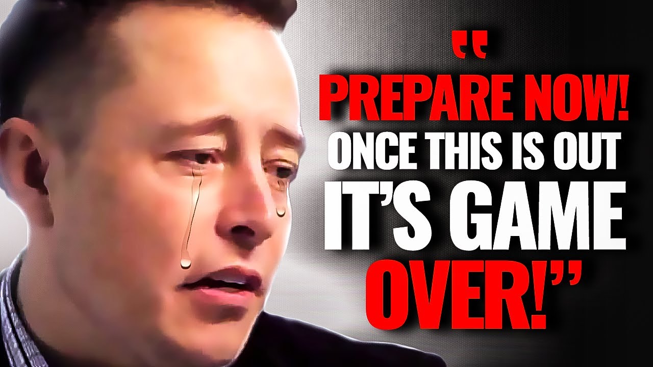 ⁣Elon Musk: "Something Unbelievable Is About To Happen, Prepare Now!"