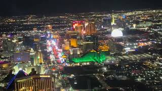 Flying into Vegas, crime con