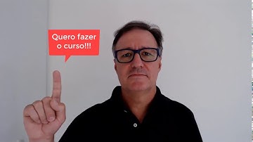 Vídeo apresentação do Curso de Algoritmo e Lógica de Programação - primeiros passos na programação.