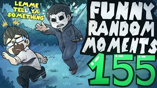 Dead by Daylight funny random moments montage 155