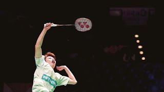 Is NG Tze Yong a New Solid Defencer Like LEE Chong Wei For Malaysia? _ NG Tze Yong Vs CHEAM June Wei