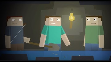 Minecraft the noob adventures! ep 2 Minecraft FROM NEWGROUNDS:  REMASTERED