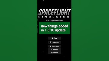 New things added in sfs update #sfs #shorts