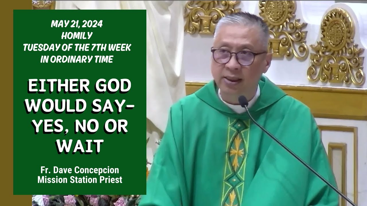 LIVE WELL, LOVE MUCH and LAUGH OFTEN with Fr. Jerry Orbos, SVD