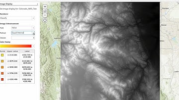 ArcGIS Image for ArcGIS Online: Create Tiled Imagery
