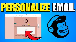 How To Personalize Mailchimp Emails With First Name (Step By Step Guide)