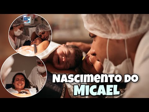 MEU PARTO NORMAL PELO SUS EMOCIONANTE | Denise Porto