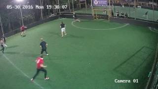 104935 Fieldb Rustic Indoor Cam2 Monday Night Rusic Indoor Field B 30-05-2015