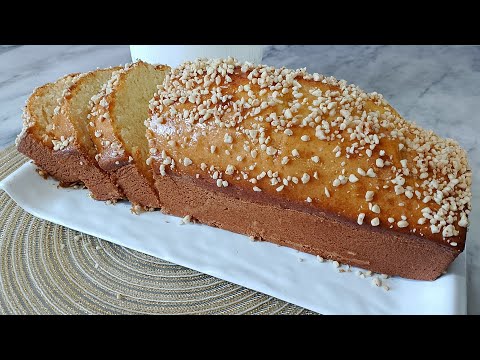 أسهل وأخف كيك وجديه لقهوة العصر مع كل أسرار نجاحه🫠