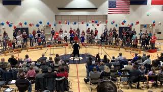 Preamble - 5th grade 2022 Adams Central Elem. Patriotic Program