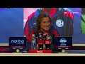 La conferencia de prensa de presentación de Rubén Darío Insúa como nuevo DT de San Lorenzo