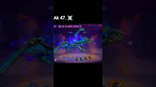 ak 47 ☠️#fr #ajjubhaiandsooneeta eefire #ajjubhaiinmymatch #freefirefunny #garenafreefire