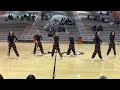 Senior Storm Dance Team / “Superbowl 2020” Halftime Performance