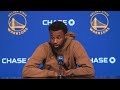Andrew Wiggins | Warriors 2024 End of Season Interview