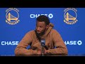 Andrew Wiggins | Warriors 2024 End of Season Interview