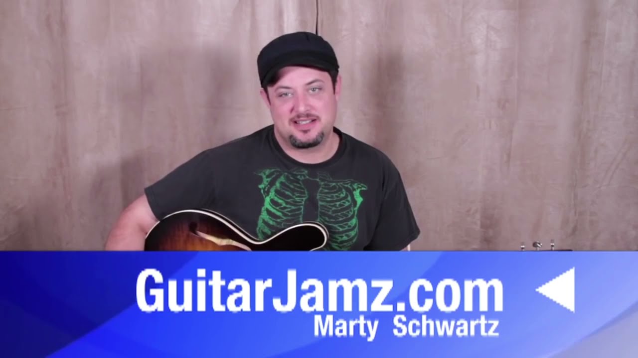 Legendary Rock Riff...... Southern Classic Rock Style (Yeaaaaaaaaah)