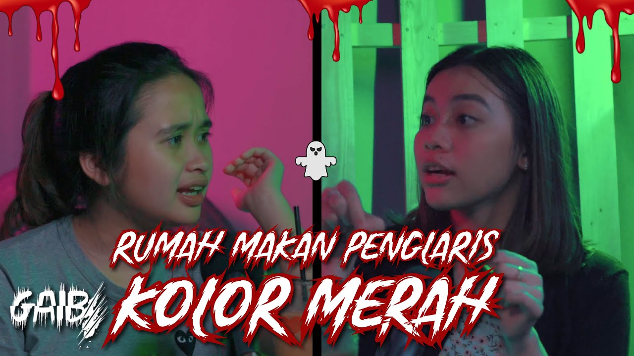 CIRI-CIRI RUMAH MAKAN PAKAI JIN PENGLARIS | #GritteCariSetan