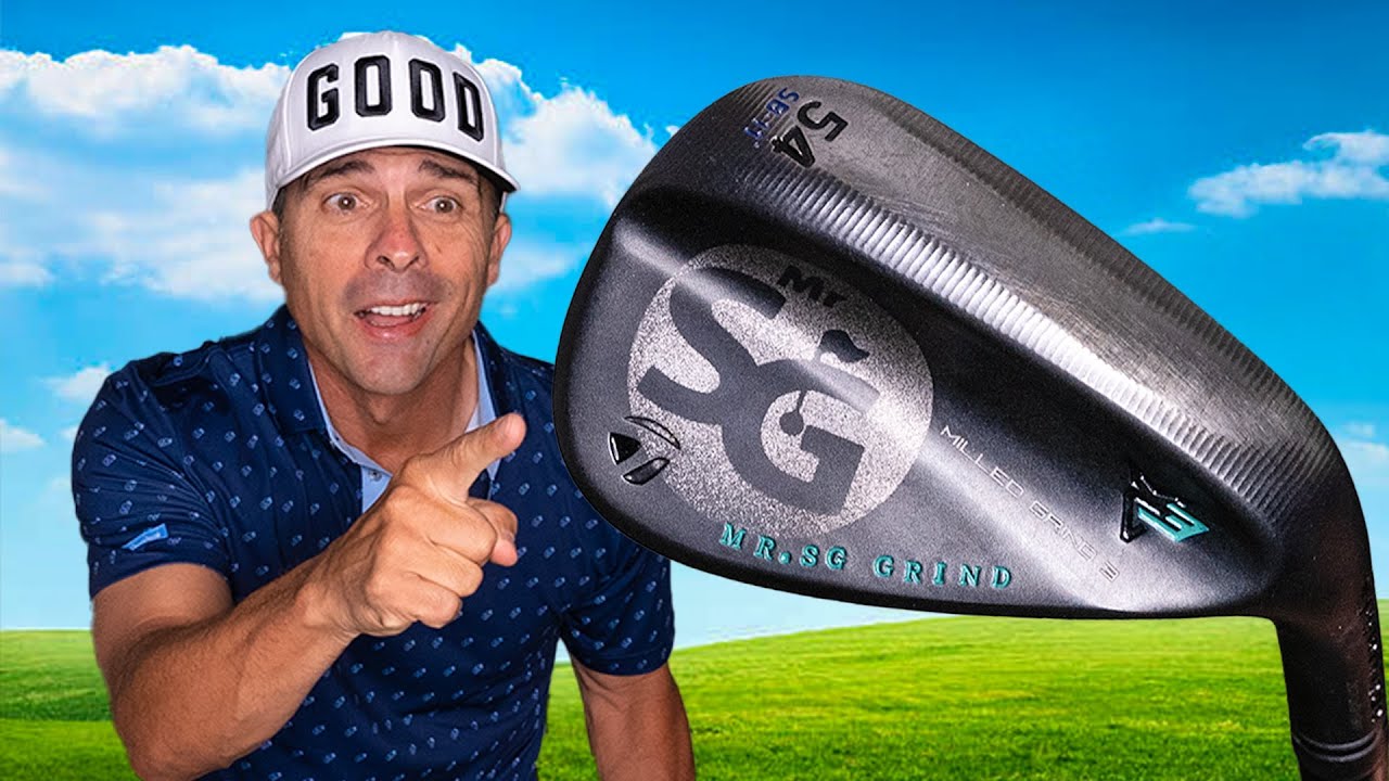 THIS Custom Wedge Fitting Changed my Game FOREVER! YouTube