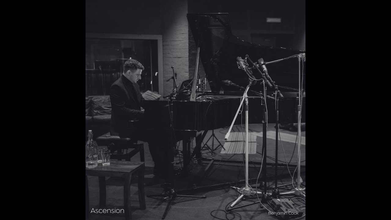 Watch Benjamin Cook- Ascension on YouTube Watch Benjamin Cook- Ascension on YouTube