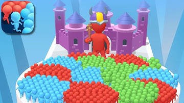 Count Masters: Crowd Clash & Stickman running gameplay Walkthrough part 9 @Lucifernani