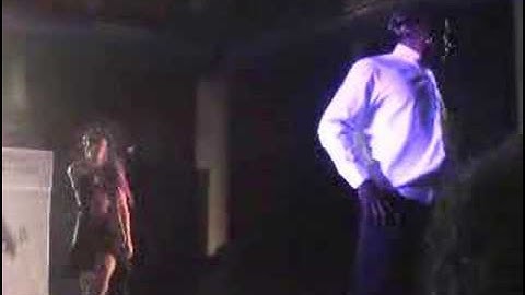 Didi and Patricia, Barcelona 2007