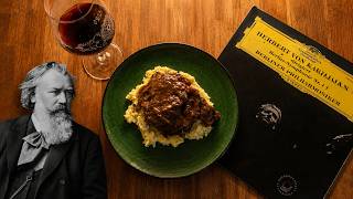 Cooking up Classical Music: Brahms' Symphony No. 1, Op. 68 in C minor