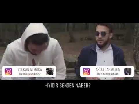 Mutluluğun formülü'nü bulmuşlar [ Hafız:Abdullah Altun] |Volkan Atmaca (Hayata yeni bir bakış açısı)