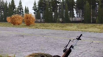 Arma 3 Dayz Mod - Breaking Point
