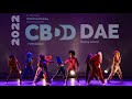 Cbdd 2022 pose de malandro por dae dance group
