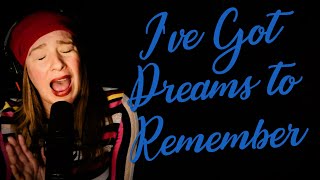 I've Got Dreams to Remember - Otis Redding {Sharon Little Cover}