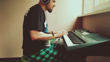 Miss you - hardstyle cover (akai mpc , dreadbox Typhon)