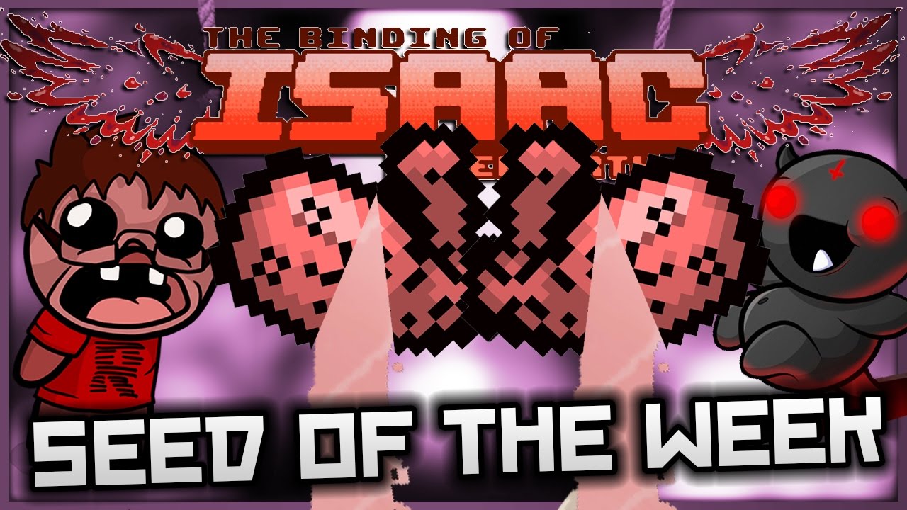 binding of isaac afterbirth wiki seed