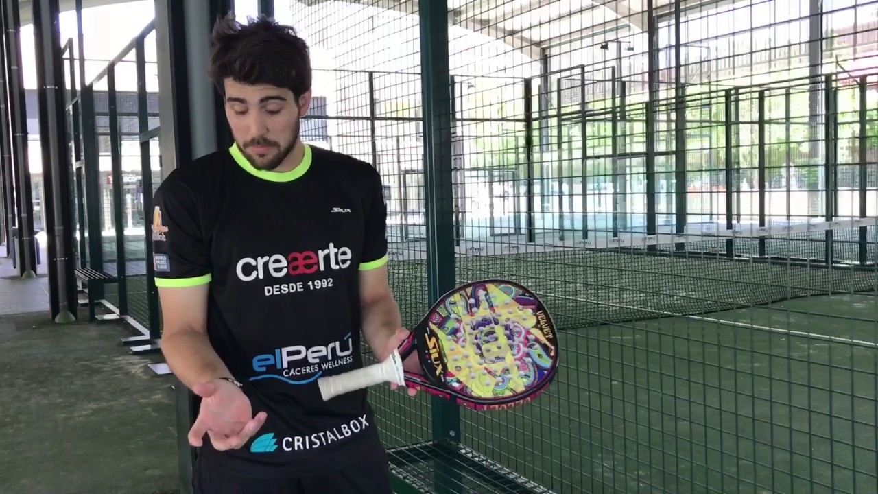 TIPOS DE CORDONES EN PADEL youtube capture mac