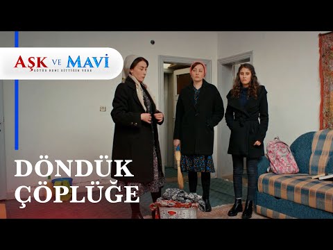 Fakir düzene geri dönüş... - Aşk ve Mavi 12. Bölüm