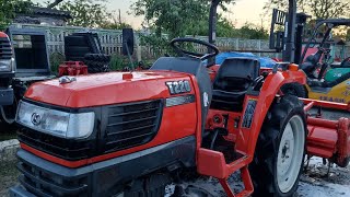 : KUBOTA T220. ³ .