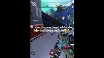 3 stages of grief all in under 10 seconds #apexlegends #apex #apexlegendsmemes #meme #funny 