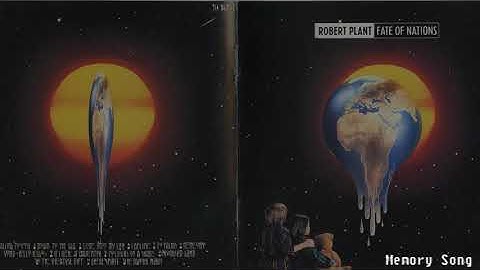 Robert Plant - Memory Song