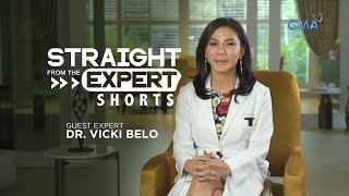 Straight from the Expert Shorts: Dr. Vicki Belo answers questions about rhinoplasty or nose job